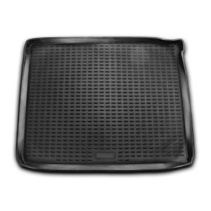 Dodge Nitro Trunk Mat - Omac - TPE, 1 Pc - Black - '07-'12